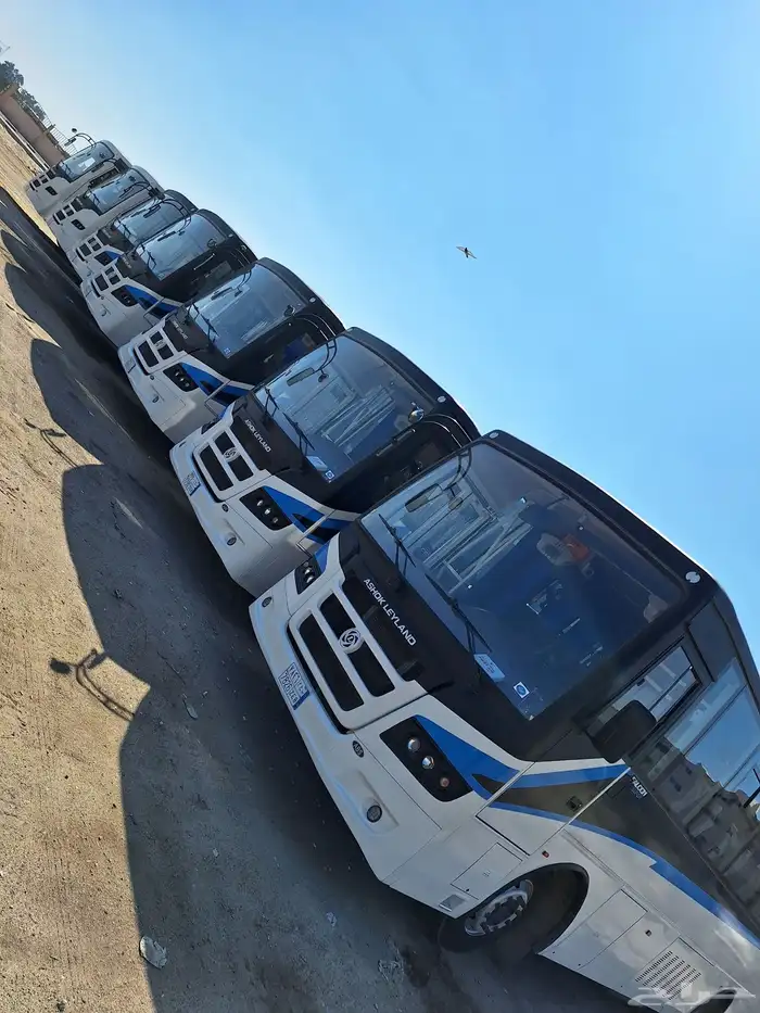 AC Bus For Sale 2024 Zero Meter 1