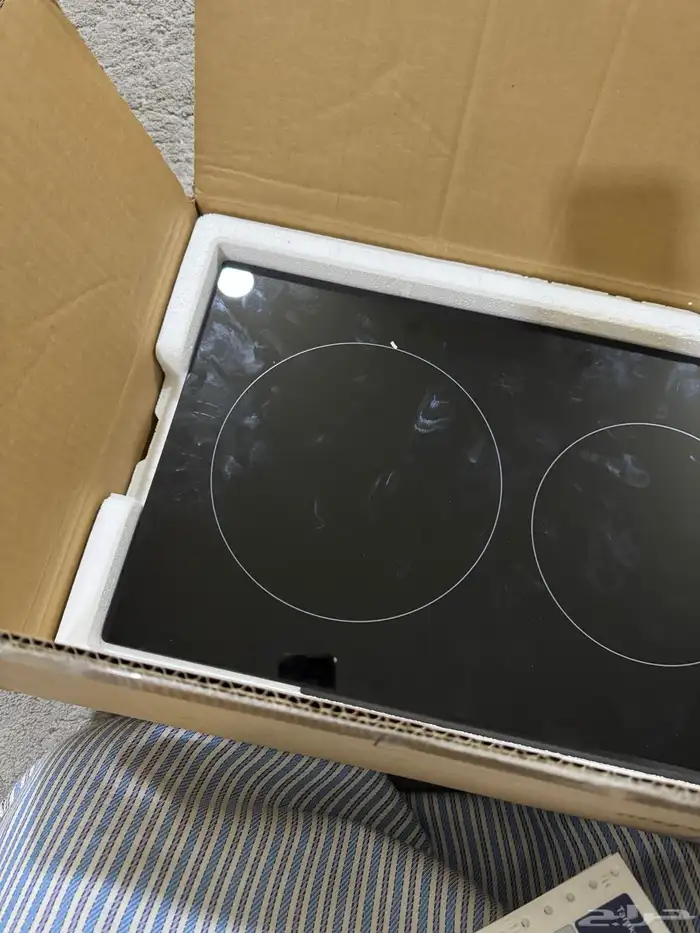 موقد كهربائي سيراميك 2