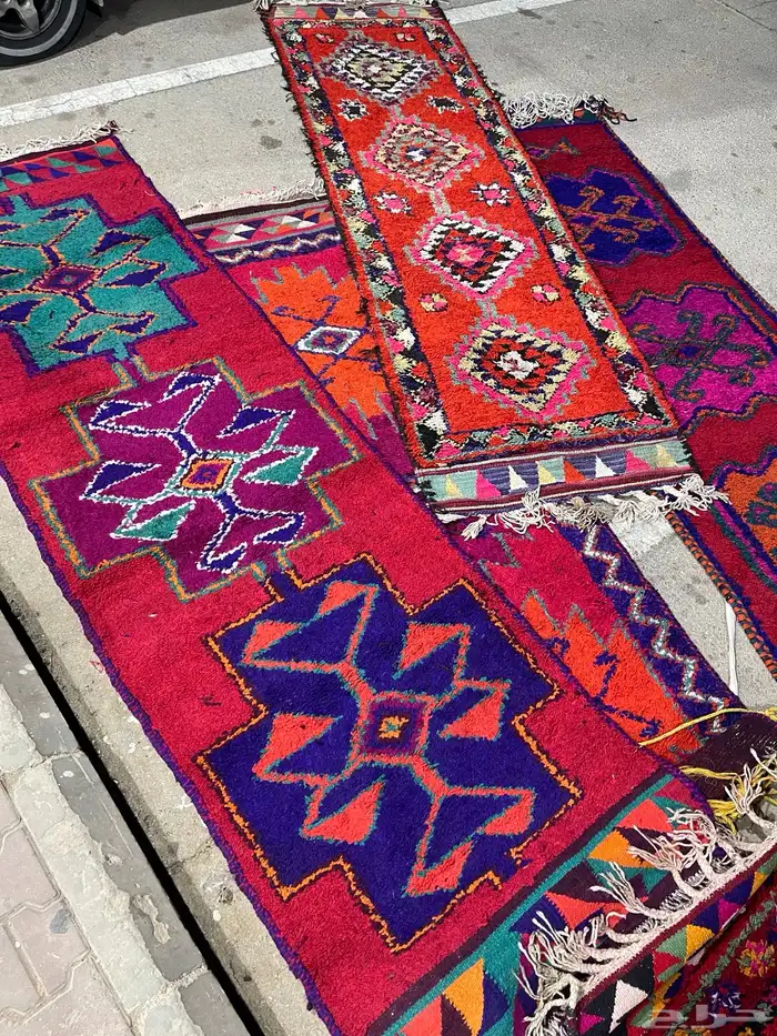 قطايف عراقية فرشات يدوية 2