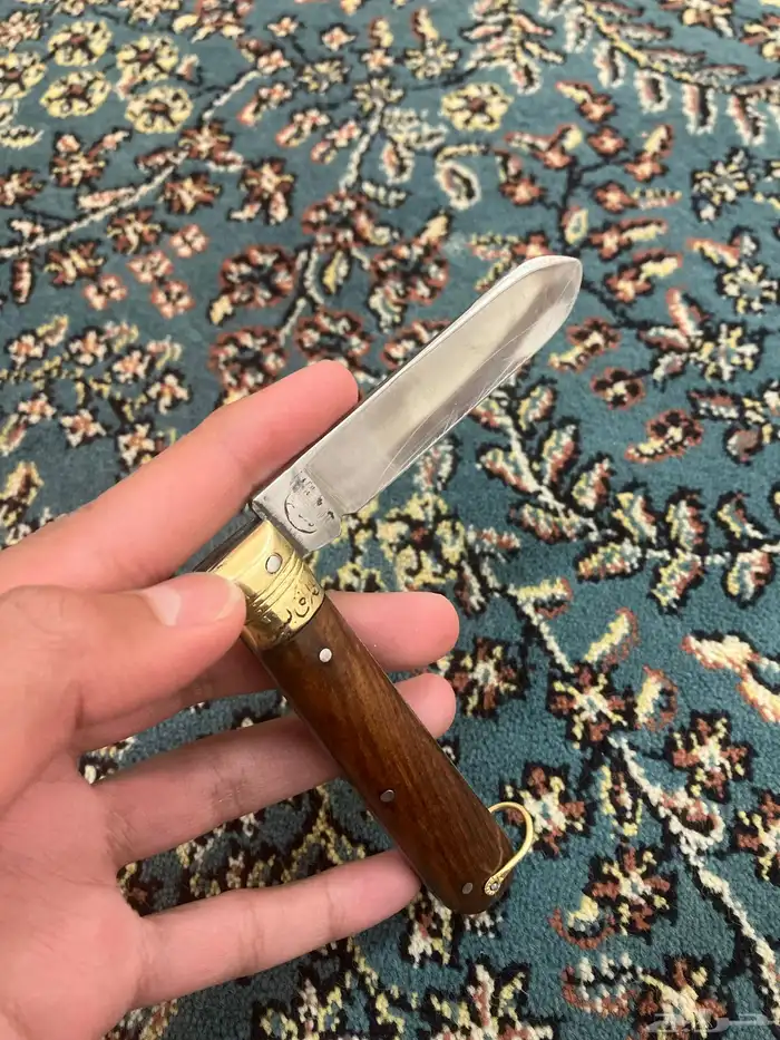 سكين طارق بشير 4