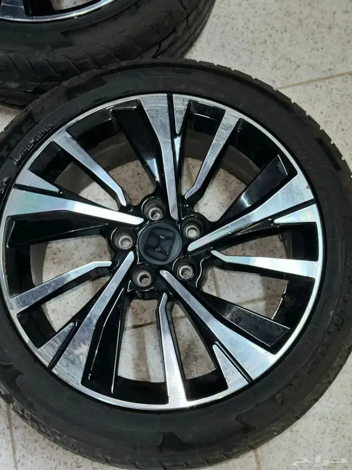 جنوط هندا اكورد مقاس18 1