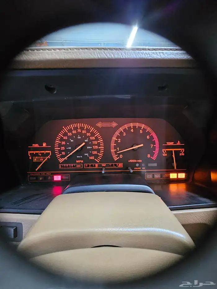 نيسان ZX300 Turbo 1984 27