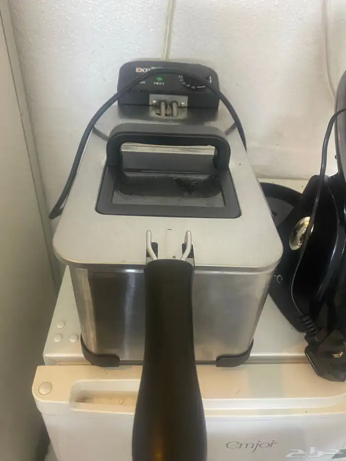 قلايه كهربائيه 0