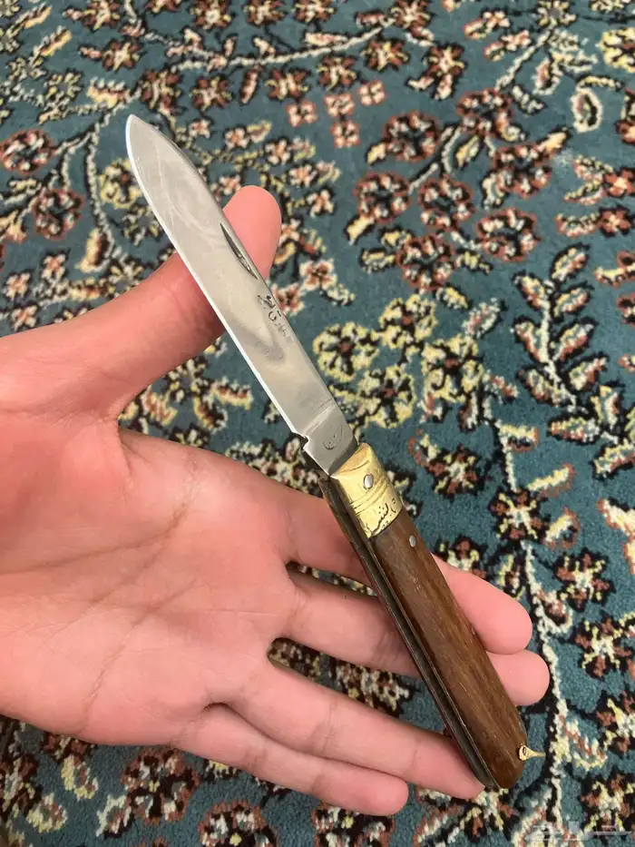 سكين طارق بشير 5