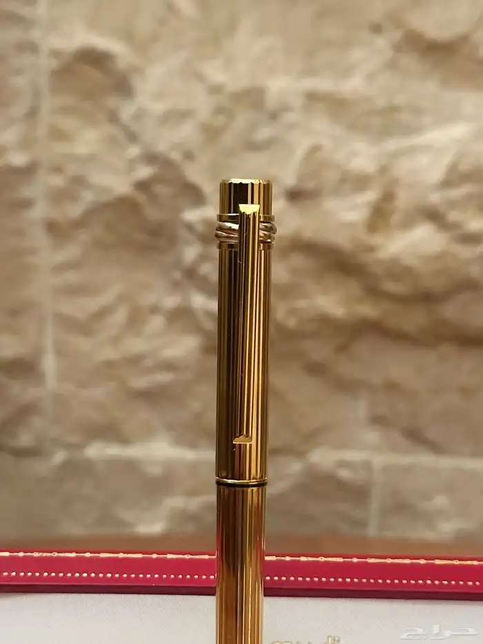 قلم كارتير موست ترنتي 1991 Cartier must trinity 1