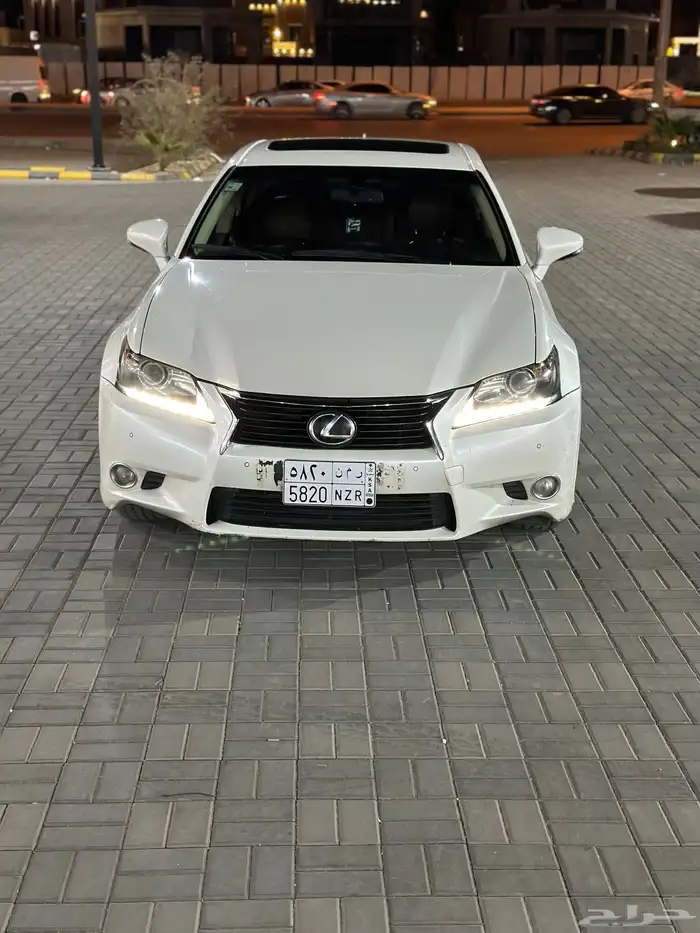 للبيع لكزز Gs350 0