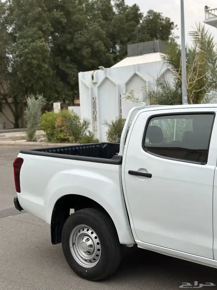 ايسيزو ديماكس 2019 ديزل دبل . ( تم البيع ) 5