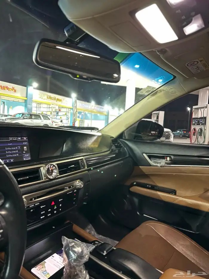 للبيع لكزز Gs350 13