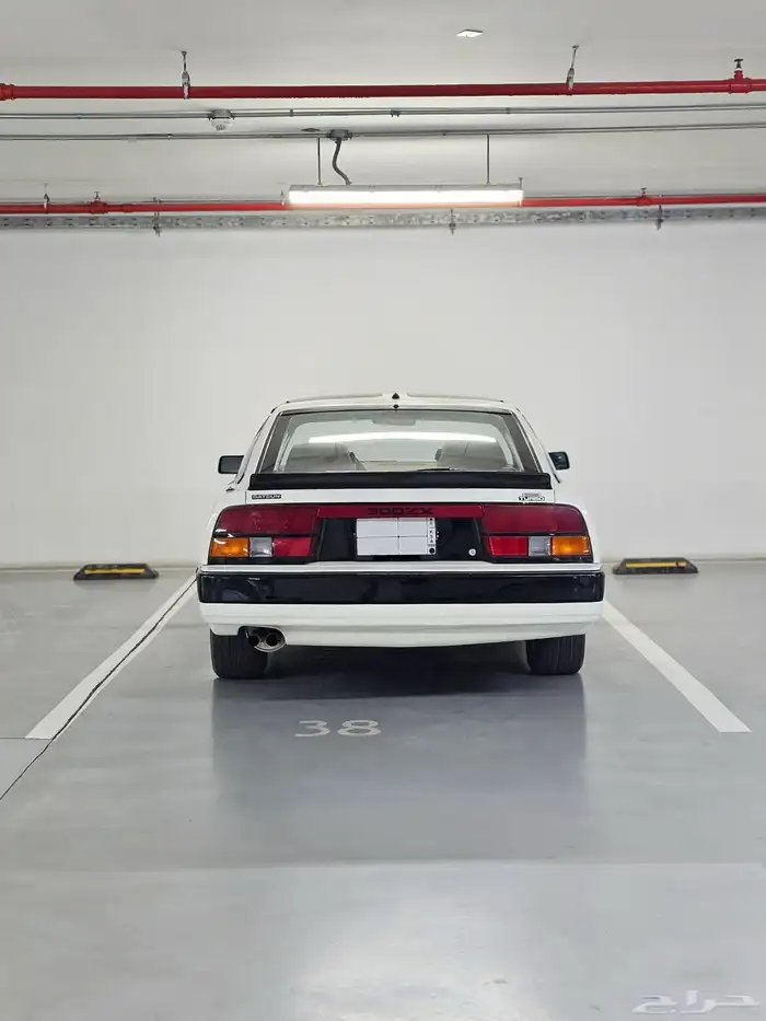 نيسان ZX300 Turbo 1984 2