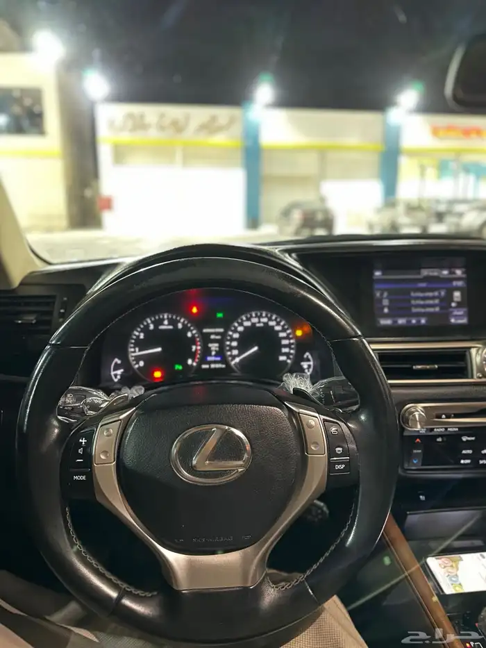 للبيع لكزز Gs350 9