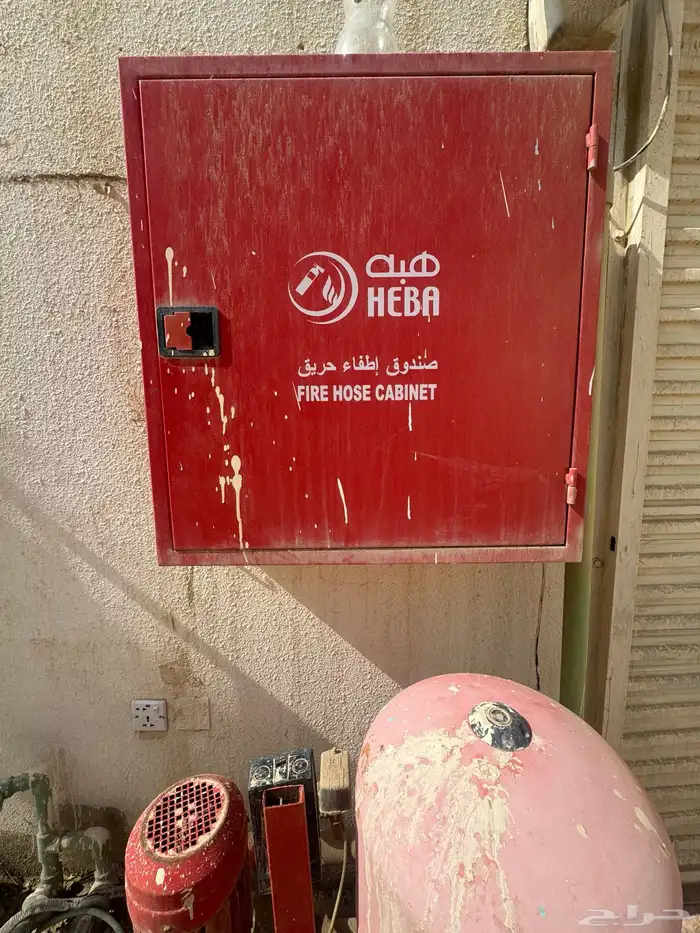 مضخة الدفاع المدني 60 لتر 1