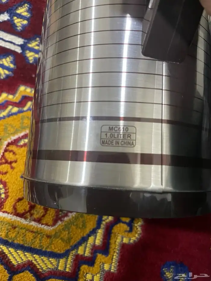 زمزمية ضغاط شاي وقهوة 3