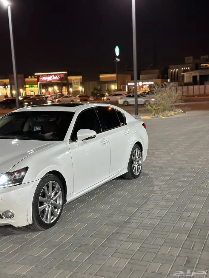 للبيع لكزز Gs350 5