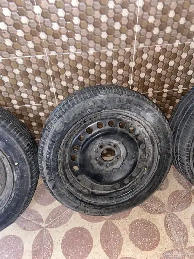 جنوط سوح نظيفه وكفرات مشلان حجم 19 واتساب  053 434 3743 1