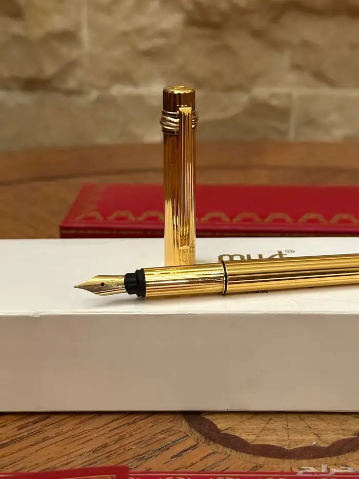 قلم كارتير موست ترنتي 1991 Cartier must trinity 3
