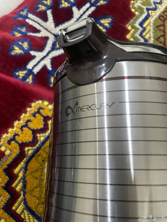 زمزمية ضغاط شاي وقهوة 1