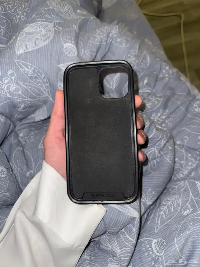 كفر او جراب كواد لوك 12 برو ماكس 0