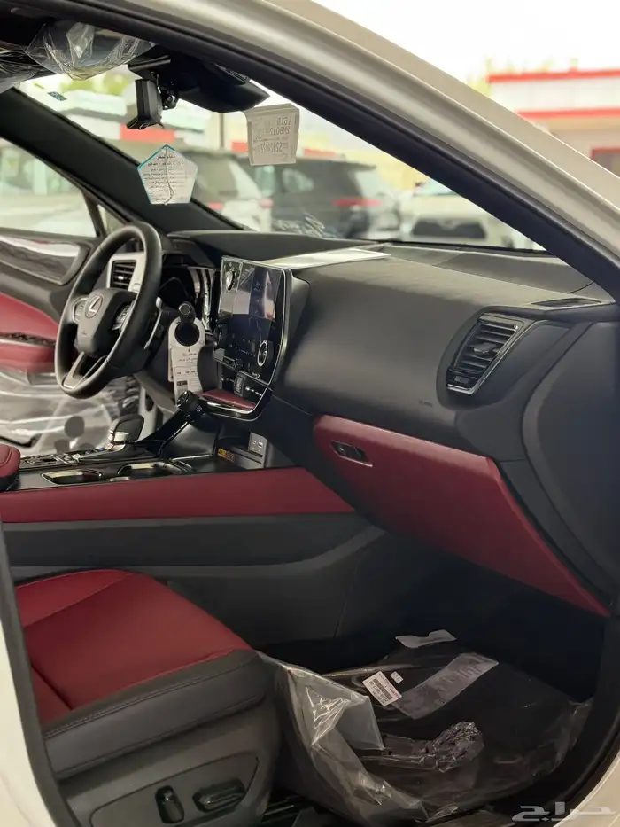 لكزس NX350AA موديل 2025 كاش وتقسيط 8