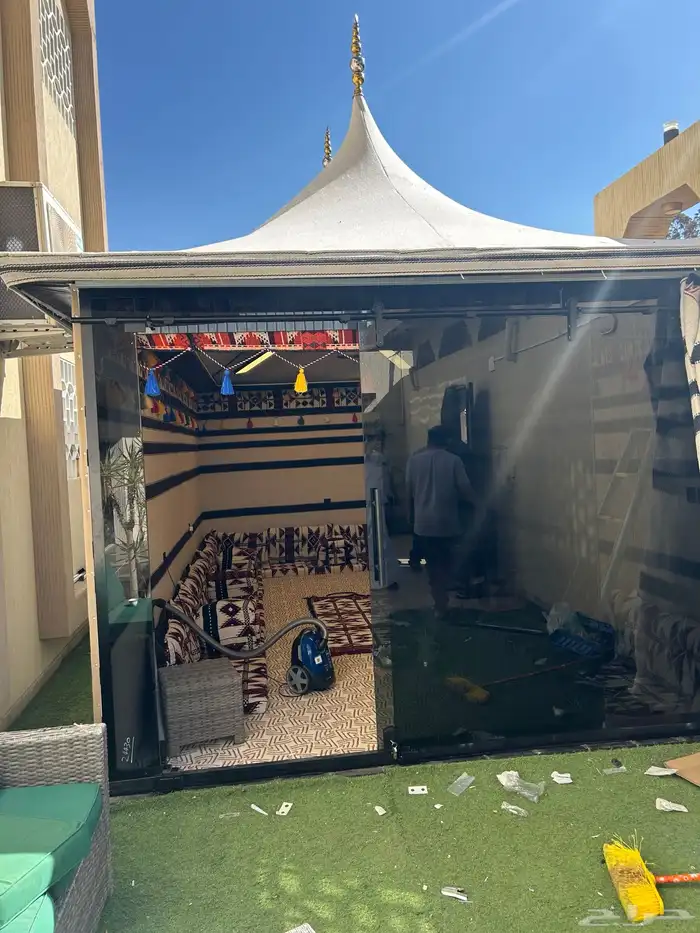 خيام الصقور 10