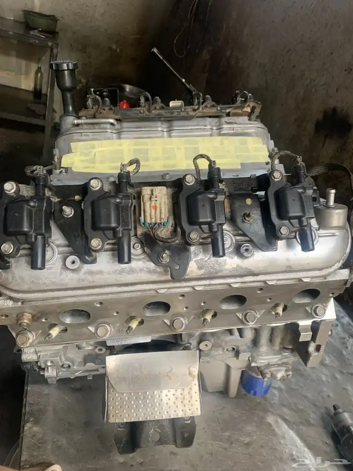 مكاين جمس توضيب فورد ودودج وجيرات وبضمان . 4