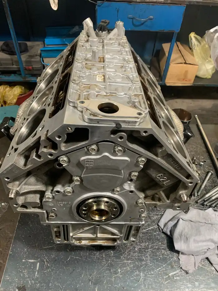 مكاين جمس توضيب فورد ودودج وجيرات وبضمان . 11