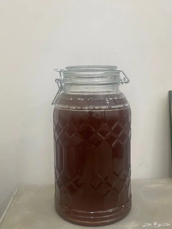 عسل سدر اصلي 3