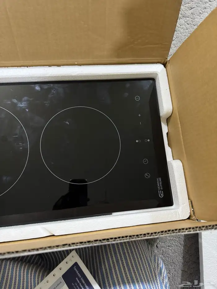 موقد كهربائي سيراميك 3