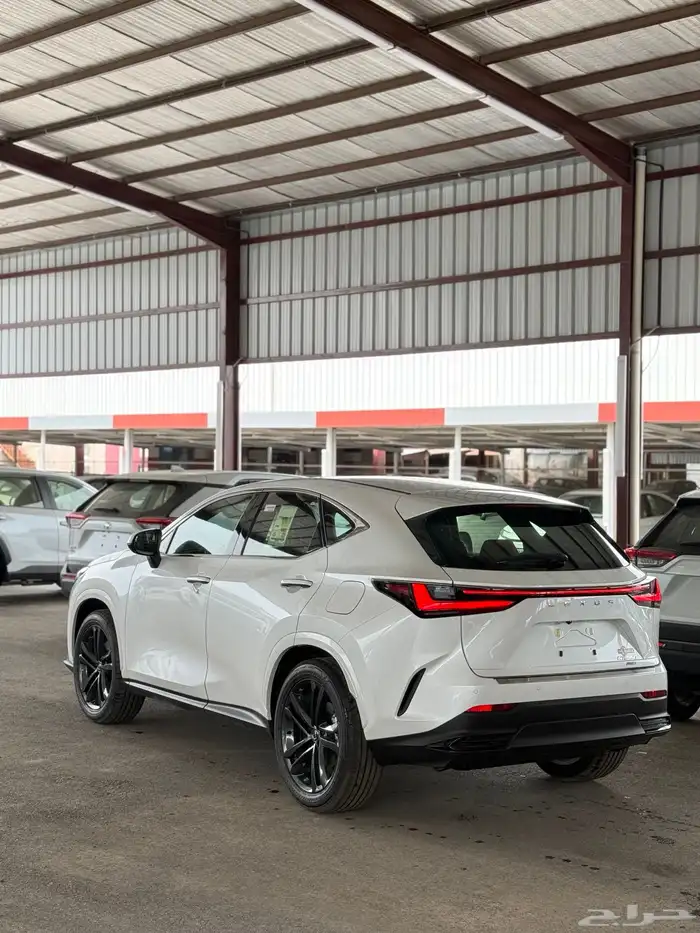 لكزس NX350AA موديل 2025 كاش وتقسيط 5