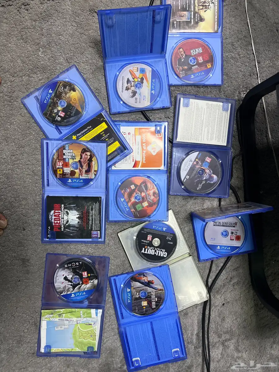 سوني 5 playstation 1
