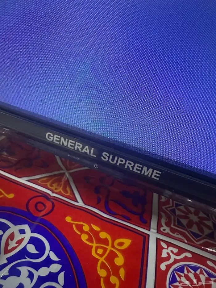 تلفيزون جينرال سبرييم 58 2