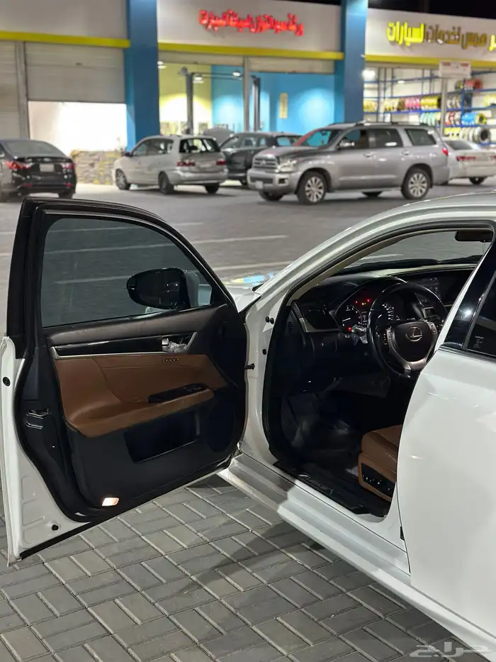 للبيع لكزز Gs350 6