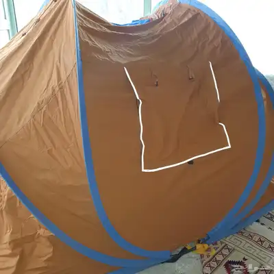 خيمة المجلس من القاضي للبيع جديده 1