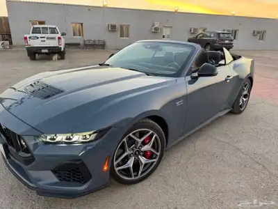 موستنج كشف GT 5 0 للايجار اليومي 4