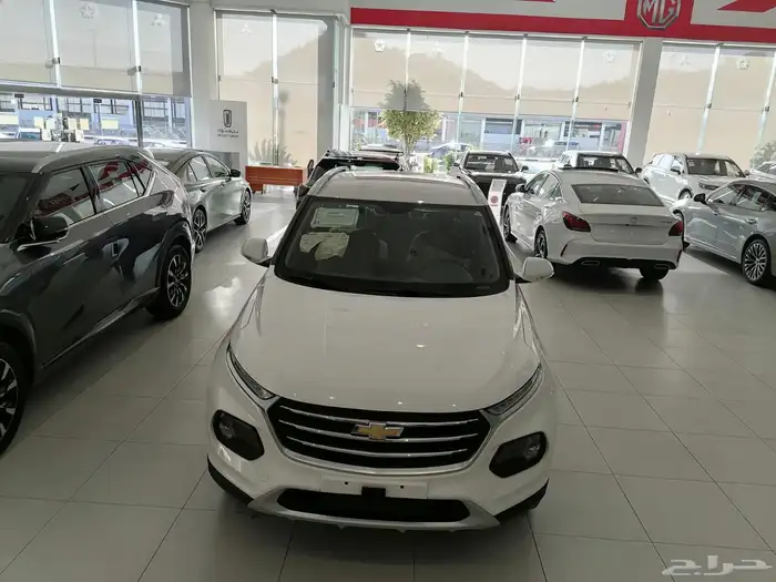 شفروليه جروف 2025 5