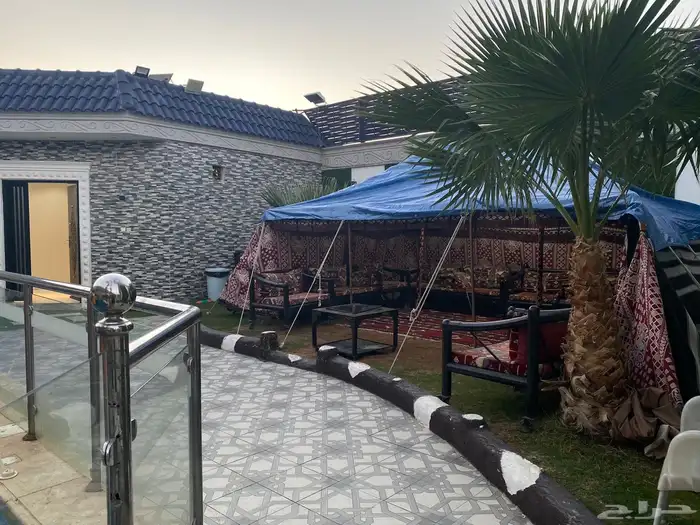 شاليهات دانة - عرض خاص - للايجار اليومي حي العوالي نمار 29