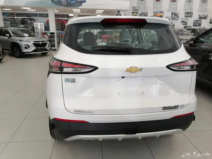 شفروليه جروف 2025 2