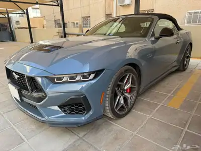 موستنج كشف GT 5 0 للايجار اليومي 3