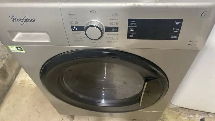 غسالة ملابس Whiripool للبيع 1