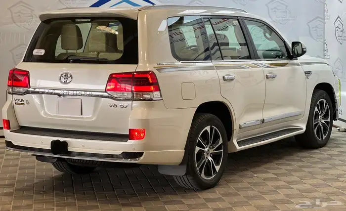 هدد بريمي VXR2021 2