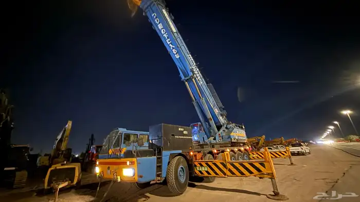 تاجير معدات ثقيلة 1