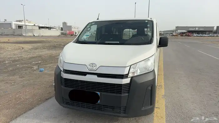 تويوتا باص ديزل 2019 1