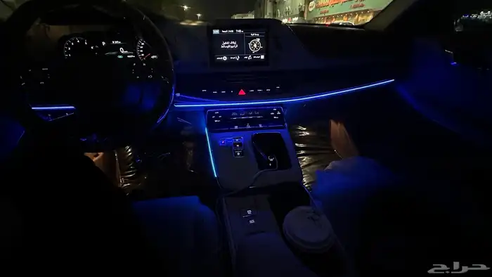ليدات محيطيه ازيرا مديل 2023 15