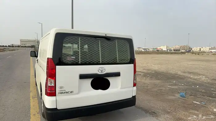 تويوتا باص ديزل 2019 5