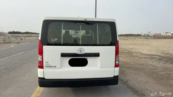 تويوتا باص ديزل 2019 2