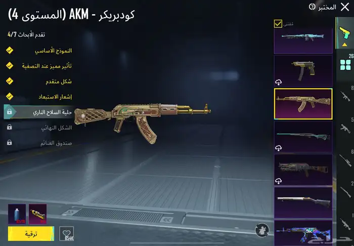 حساب ببجي لفل 81 فخم 20