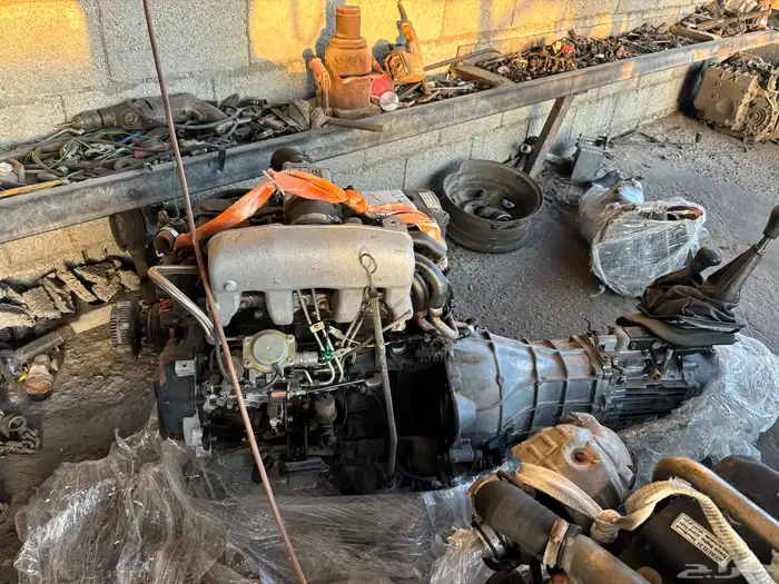 نيسان باترول 2000حجم4500بخاخ 13