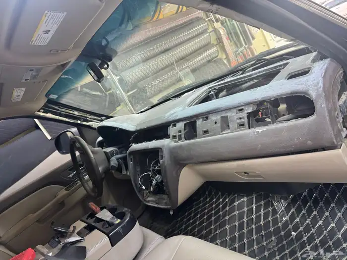 إصلاح قشره طبلون جمس مديل من 2007 إلا 2013 2