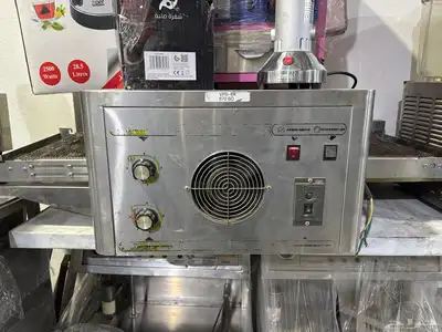 سلمندر تسخين طعام 5