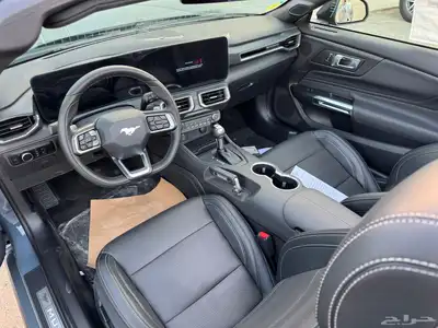 موستنج كشف GT 5 0 للايجار اليومي 1