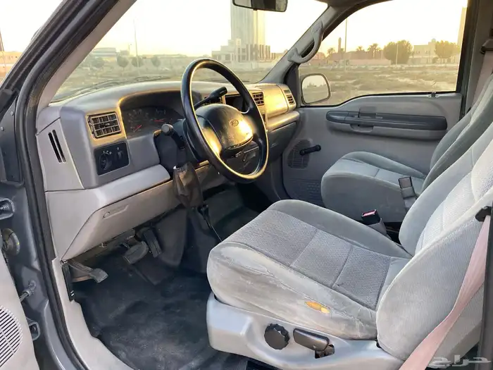 فورد 2001 ديزل F350 4